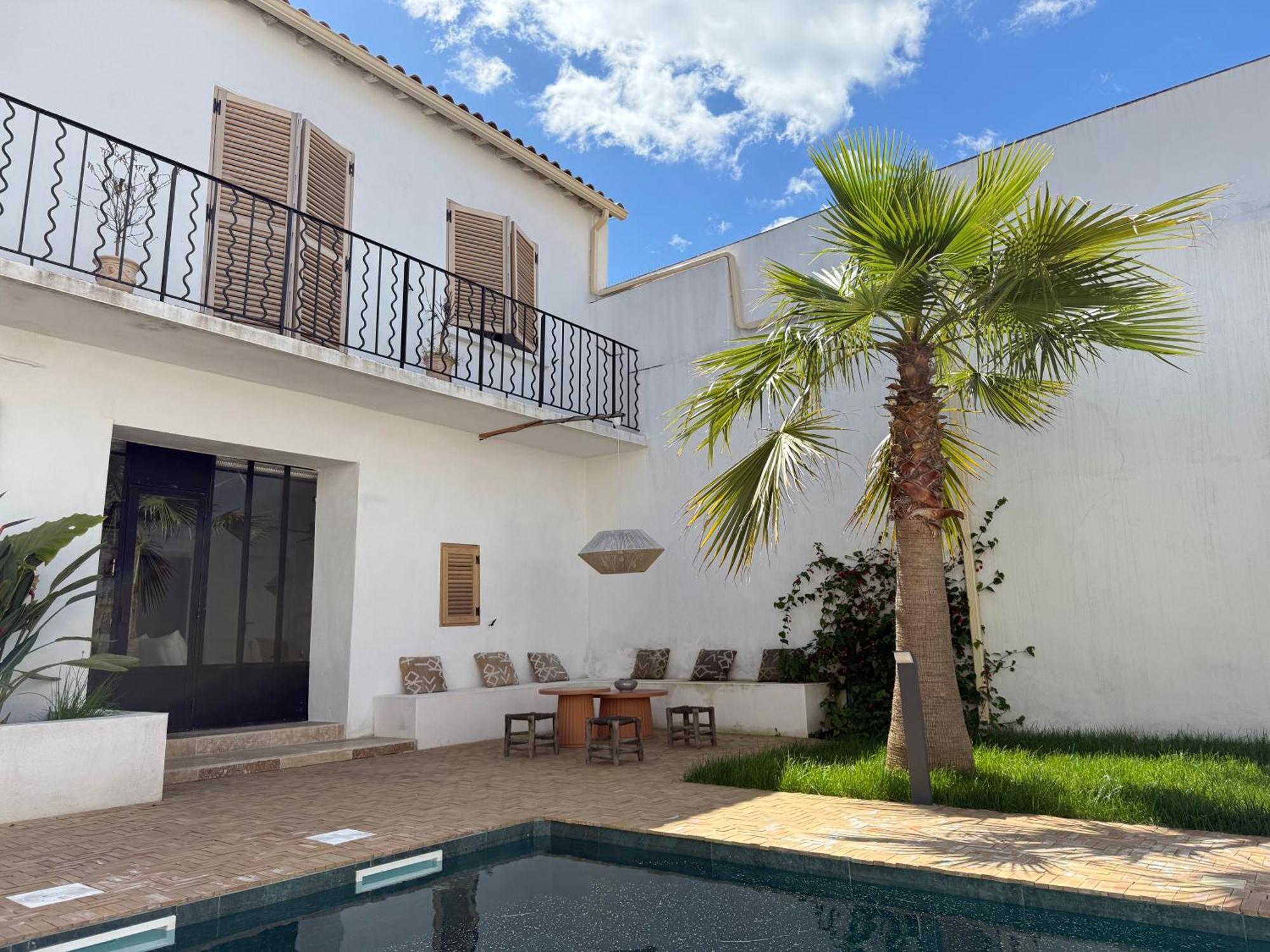 La Maison De Ville - Piscine - Spa Sete Bagian luar foto